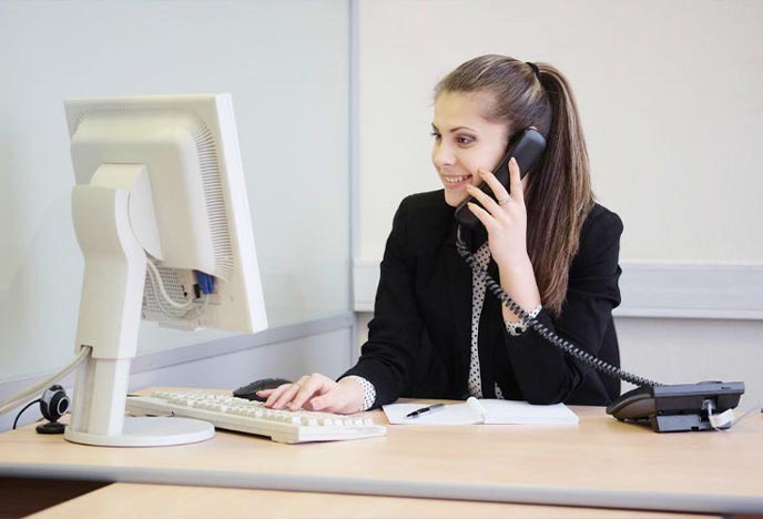 Front Office Executive