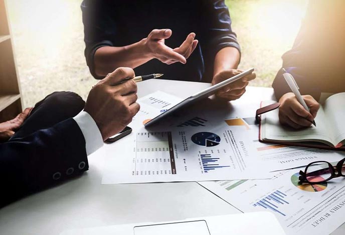 Front Office Executive